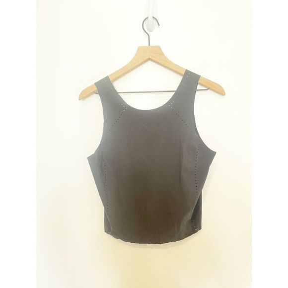 Athleta Workout Crop Top - Picture 1 of 3